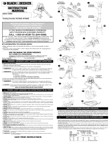 Black & Decker Leaf Hog BV2500 User manual