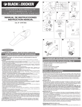 Black & Decker 90529151 User manual