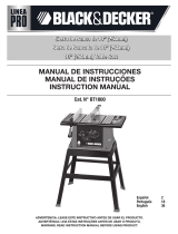 Black & Decker 90544326 User manual