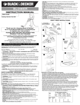 Black & Decker 90551217 User manual