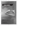 Black & Decker AS430 User manual