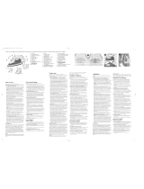 Black and Decker Appliances AS870 User manual