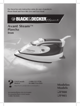 Black & Decker F980 User manual
