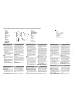 Black & Decker BD DF1210 User manual