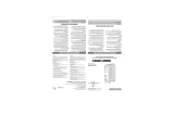 Black & Decker BDOH100 Series User manual