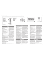 Black & Decker BDTF1010 User guide