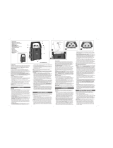 Black & Decker BDUC100-201 Series User manual