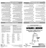 Black & Decker BEL3000A135 User manual