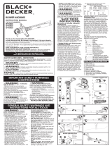 Black & Decker BV5600 User manual