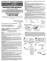 Black & Decker Fire Storm 90530527 User manual