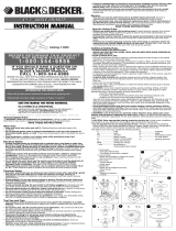 Black & Decker G950C User manual