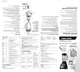 Black & Decker BLC12650HC User manual