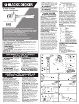 Black & Decker BV5600 User manual