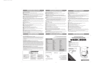 Black & Decker CM100 User manual