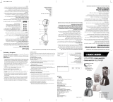 Black & Decker BLM10350MB User manual