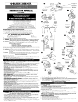 Black & Decker CST1000 User manual