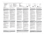 Black & Decker DCM1300-DCM1375 User manual