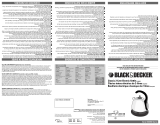 Black & Decker DKS700 User manual