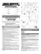 Black & Decker CHV7202 User manual