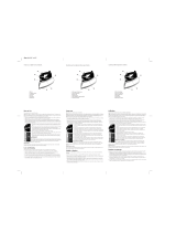 Black & Decker F63D User manual
