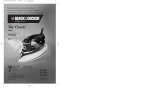 Black & Decker F67E User manual