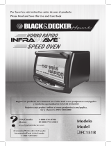 Black & Decker FC151B User manual
