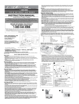 Black & Decker FS1800JS User manual