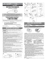 Black & Decker FS1800HV User manual