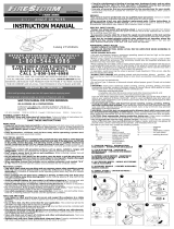 Black & Decker Fire Storm FS6500AG User manual