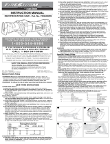 Black & Decker FS9500RS User manual