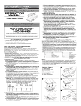 Black & Decker 90501831 User manual