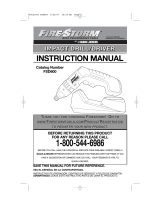 Black & Decker 90521841 User manual