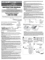 Black & Decker FS1800D User manual