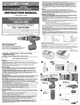 Black & Decker FS1402D User manual