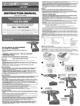 Black & Decker Fire Storm FS2402D User manual