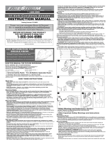 Black & Decker FireStorm FS1802S User manual