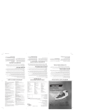 Black & Decker ICR200 User manual