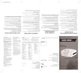 Black & Decker G605W User manual