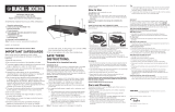 Black and Decker Appliances GD2051BC User guide
