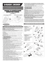 Black & Decker HV9010P User manual