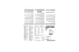 Black & Decker JKC600 User manual