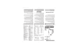 Black & Decker JKC700 User manual