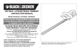 Black & Decker LHT2220 User manual