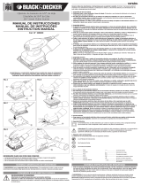 Black & Decker Linea Pro QS800 User manual
