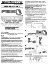 Black & Decker FS8500RS User manual