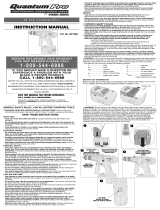 Black & Decker QP1800K-2 User manual