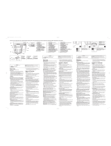 Black and Decker Appliances ODC405 User manual