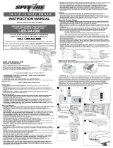 Black & Decker SP1800D User manual