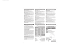 Black and Decker Appliances T100 Series User manual
