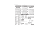 Black & Decker T4000-T4150 User manual